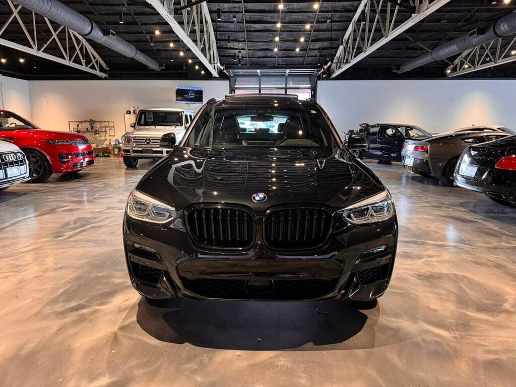 2021 BMW X3 LocalTrade/MSRP$65820/DrivingAssistanceProPkg/ExecutivePkg/NAV - 22967623 - 7