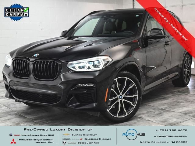 2021 BMW X3 M40i - 23009377 - 0