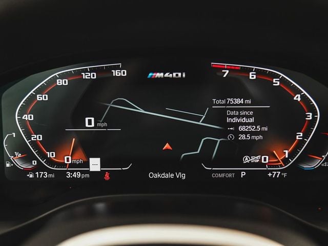 2021 BMW X3 M40i - 23009377 - 16