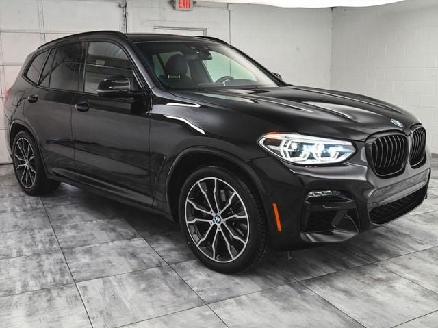 2021 BMW X3 M40i - 23009377 - 2