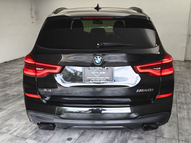 2021 BMW X3 M40i's photo