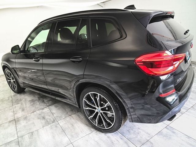 2021 BMW X3 M40i - 23009377 - 5