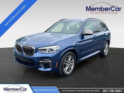 2021 BMW X3