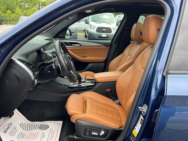 2021 BMW X3 M40i Sports Activity Vehicle - 23024611 - 11