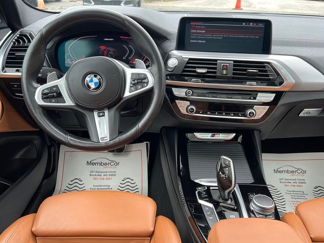 2021 BMW X3 M40i Sports Activity Vehicle - 23024611 - 13