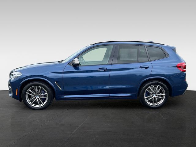 2021 BMW X3 M40i Sports Activity Vehicle - 23024611 - 1