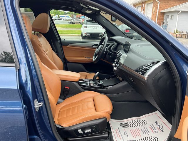 2021 BMW X3 M40i Sports Activity Vehicle - 23024611 - 20