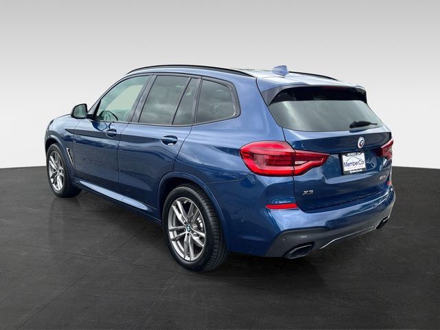 2021 BMW X3 M40i Sports Activity Vehicle - 23024611 - 2