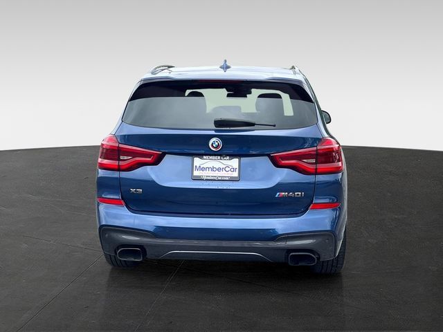 2021 BMW X3 M40i Sports Activity Vehicle - 23024611 - 3