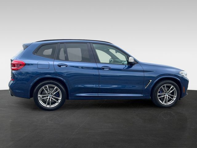 2021 BMW X3 M40i Sports Activity Vehicle - 23024611 - 4
