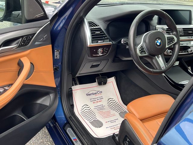 2021 BMW X3 M40i Sports Activity Vehicle - 23024611 - 8