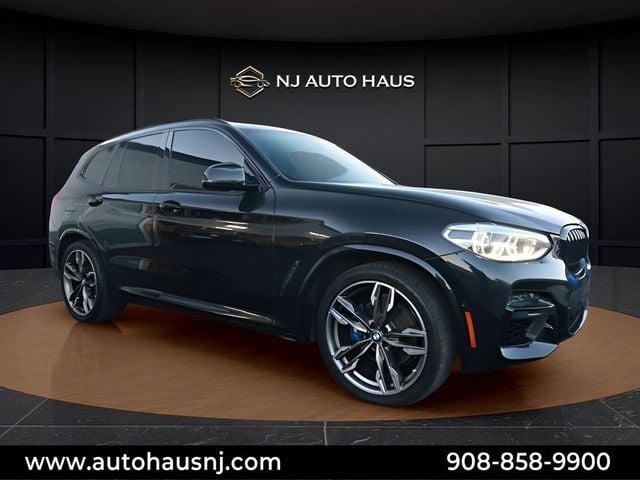 2021 BMW X3 M40i Sports Activity Vehicle - 22991008 - 0