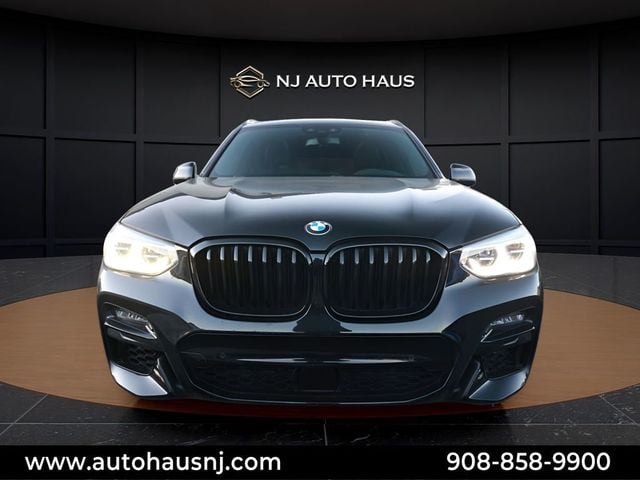 2021 BMW X3 M40i Sports Activity Vehicle - 22991008 - 2