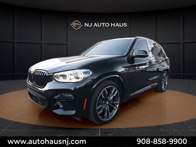 2021 BMW X3 M40i Sports Activity Vehicle - 22991008 - 3
