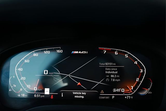 2021 BMW X3 M40i Sports Activity Vehicle - 22991008 - 40