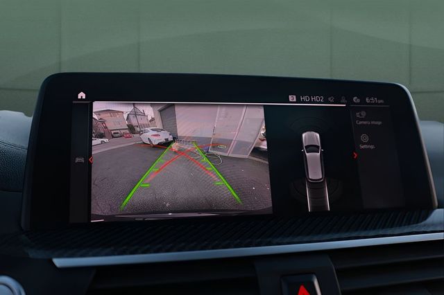 2021 BMW X3 M40i Sports Activity Vehicle - 22991008 - 42