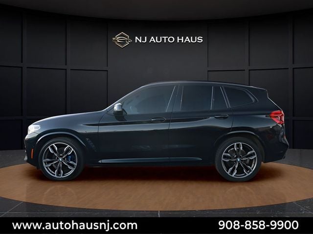 2021 BMW X3 M40i Sports Activity Vehicle - 22991008 - 4