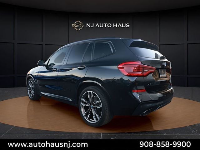 2021 BMW X3 M40i Sports Activity Vehicle - 22991008 - 5