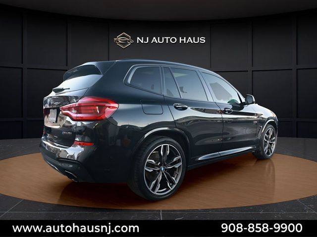 2021 BMW X3 M40i Sports Activity Vehicle - 22991008 - 7