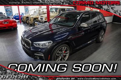 2021 BMW X3 - 5UXTY9C02M9G72506