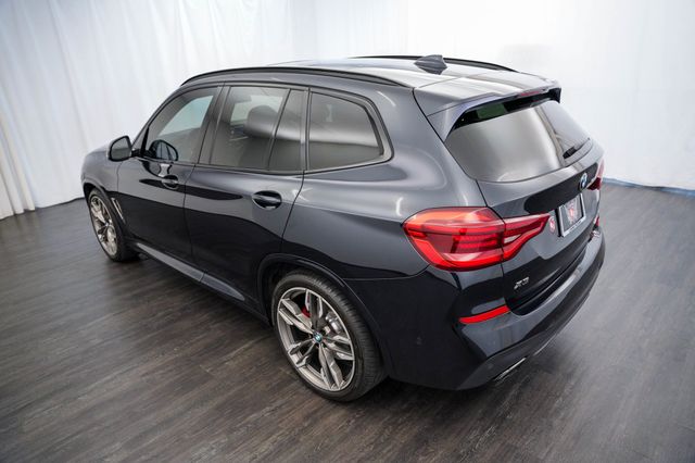 2021 BMW X3 M40i Sports Activity Vehicle - 23037824 - 10