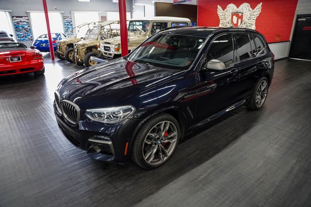 2021 BMW X3 M40i Sports Activity Vehicle - 23037824 - 1