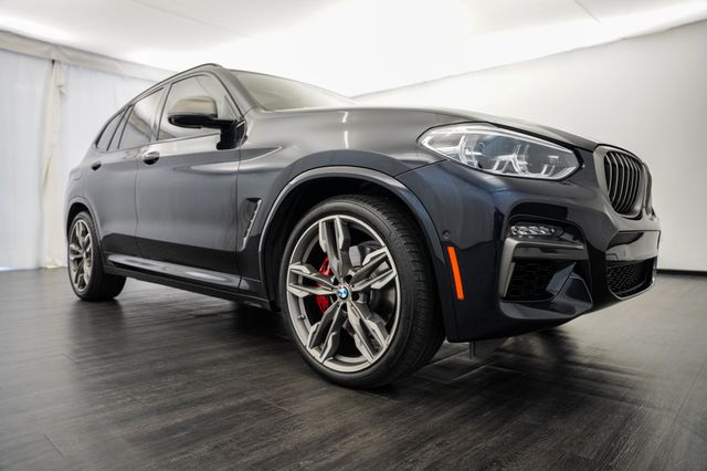 2021 BMW X3 M40i Sports Activity Vehicle - 23037824 - 27