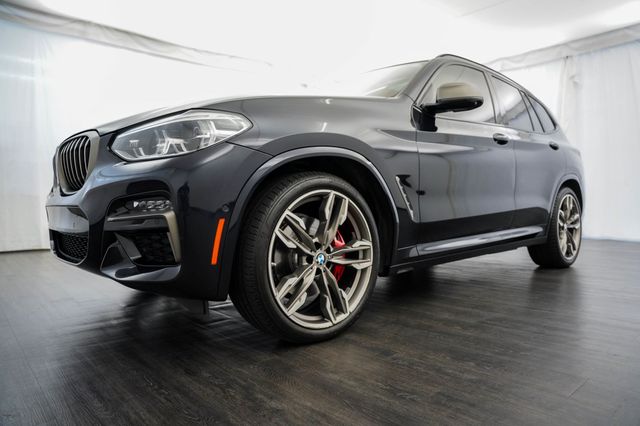 2021 BMW X3 M40i Sports Activity Vehicle - 23037824 - 28