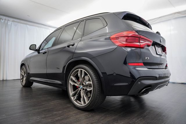 2021 BMW X3 M40i Sports Activity Vehicle - 23037824 - 30