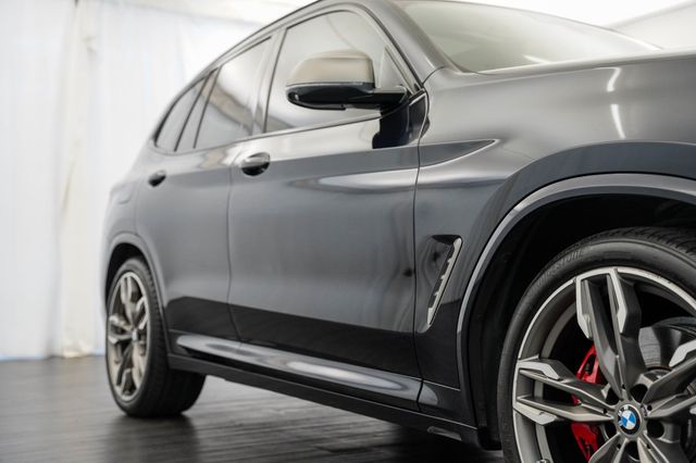 2021 BMW X3 M40i Sports Activity Vehicle - 23037824 - 33