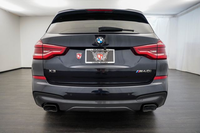 2021 BMW X3 M40i Sports Activity Vehicle - 23037824 - 36