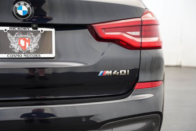 2021 BMW X3 M40i Sports Activity Vehicle - 23037824 - 38