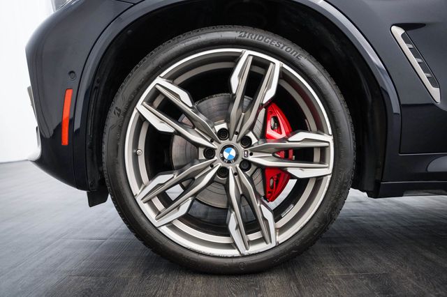 2021 BMW X3 M40i Sports Activity Vehicle - 23037824 - 43