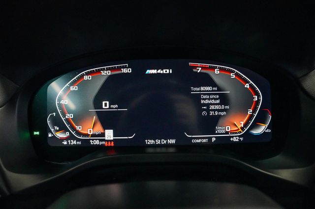 2021 BMW X3 M40i Sports Activity Vehicle - 23037824 - 4