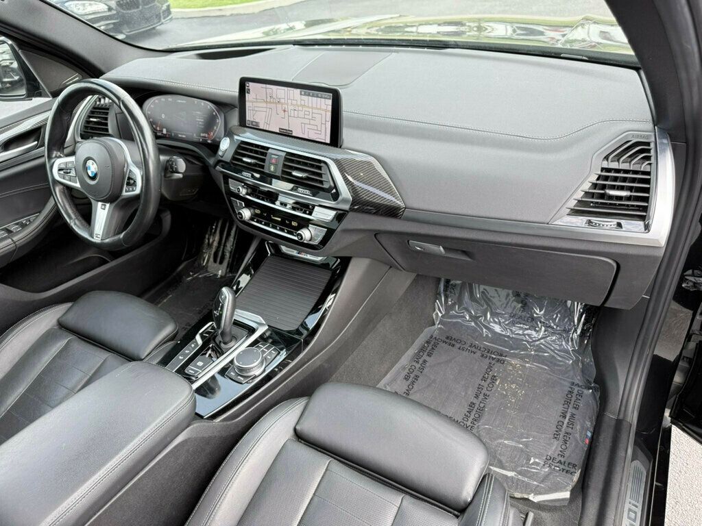 2021 BMW X3 M40i Sports Activity Vehicle - 22860083 - 9