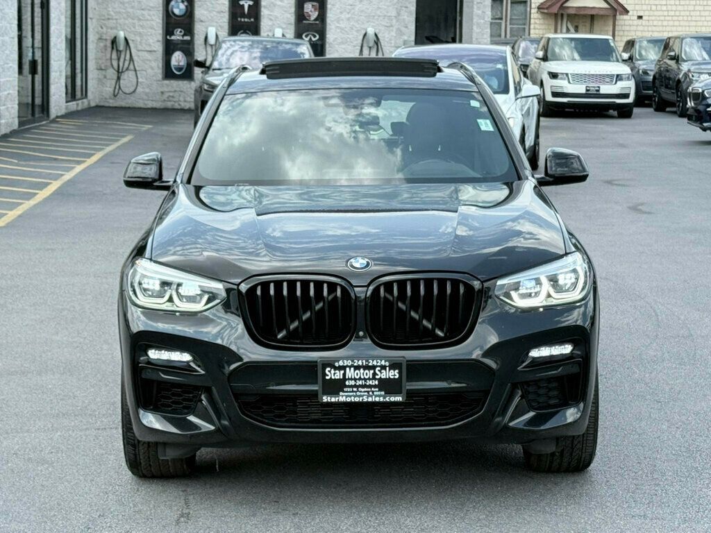 2021 BMW X3 M40i Sports Activity Vehicle - 22860083 - 11