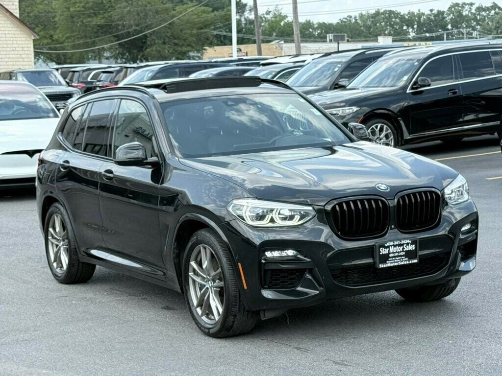 2021 BMW X3 M40i Sports Activity Vehicle - 22860083 - 12