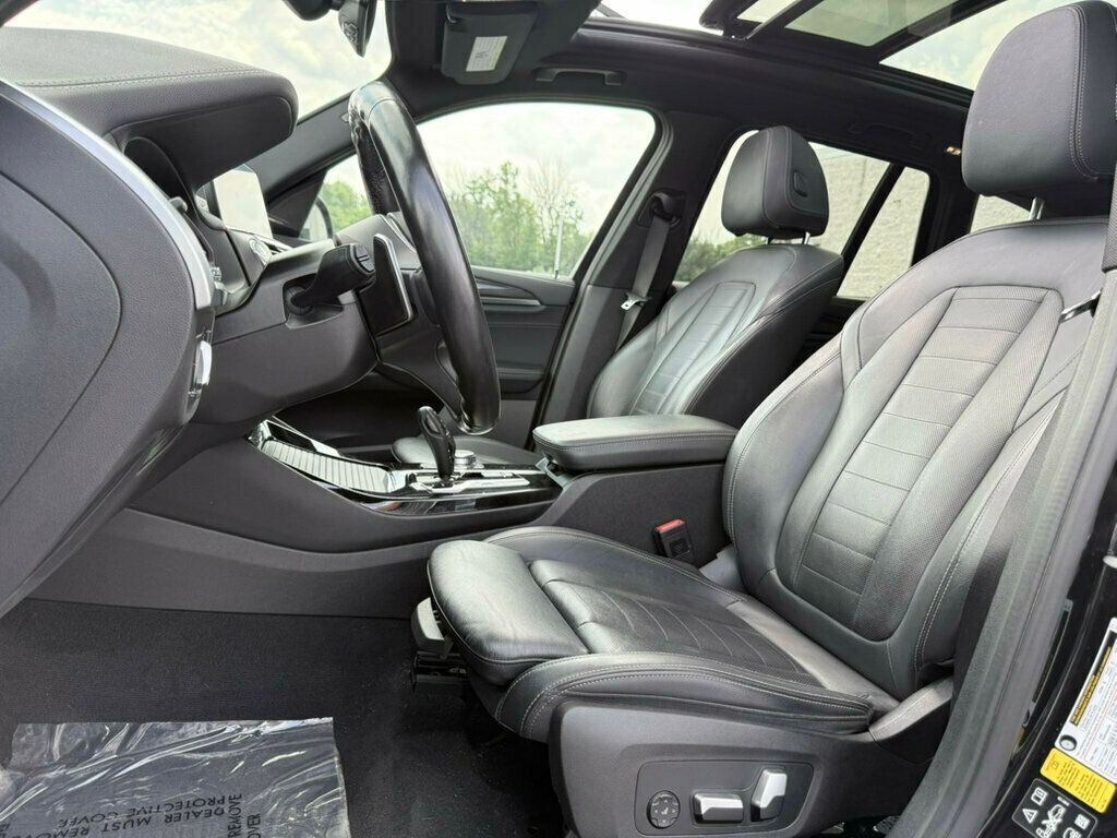 2021 BMW X3 M40i Sports Activity Vehicle - 22860083 - 14