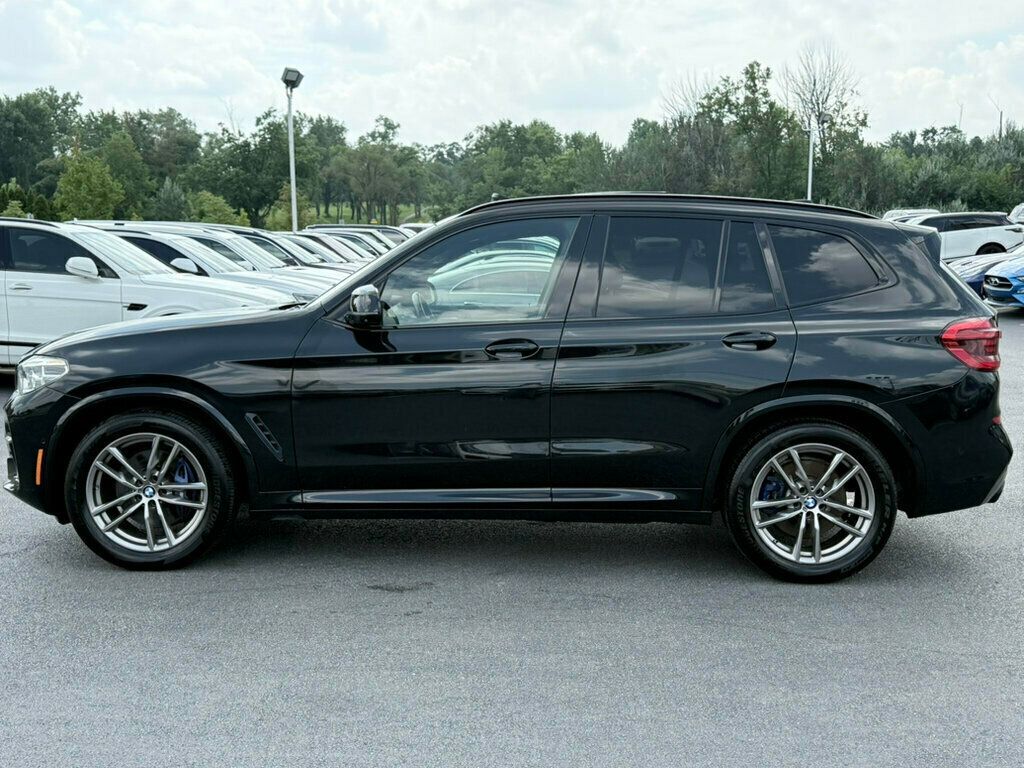 2021 BMW X3 M40i Sports Activity Vehicle - 22860083 - 16