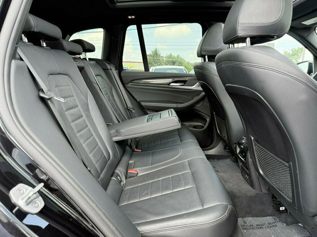 2021 BMW X3 M40i Sports Activity Vehicle - 22860083 - 18