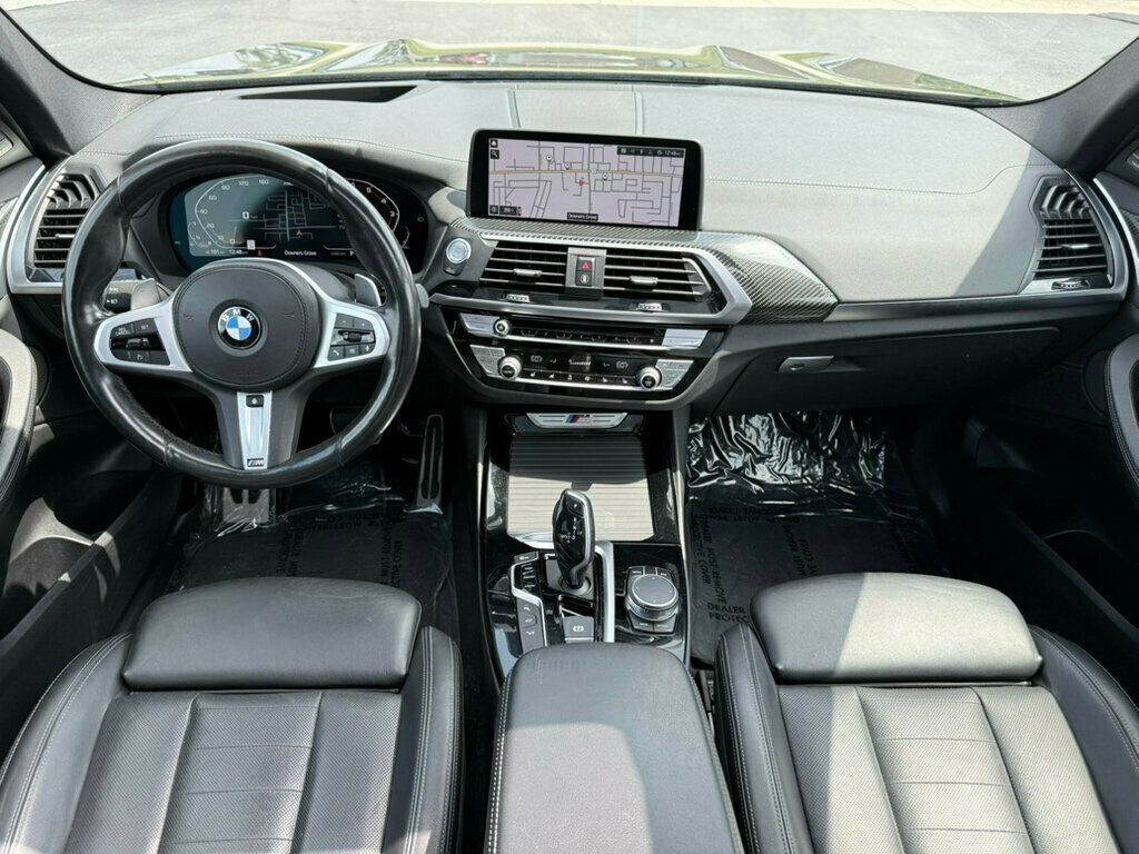 2021 BMW X3 M40i Sports Activity Vehicle - 22860083 - 1