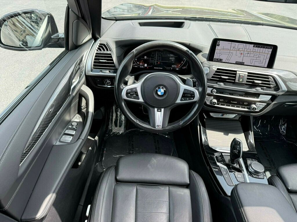 2021 BMW X3 M40i Sports Activity Vehicle - 22860083 - 21