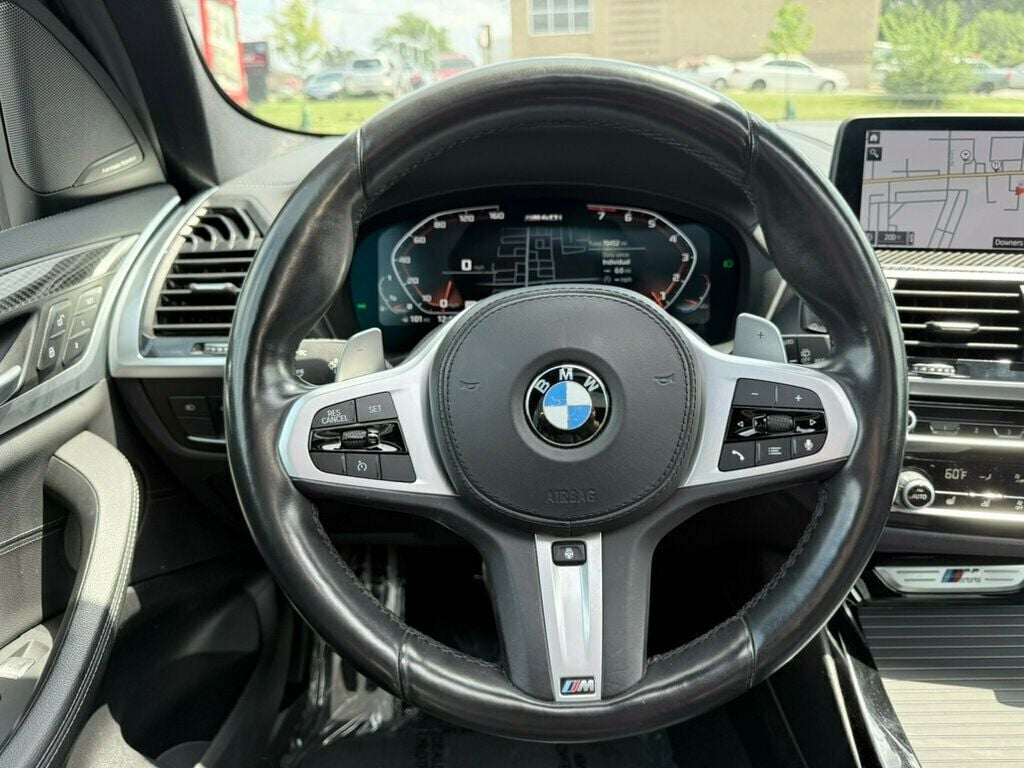 2021 BMW X3 M40i Sports Activity Vehicle - 22860083 - 23