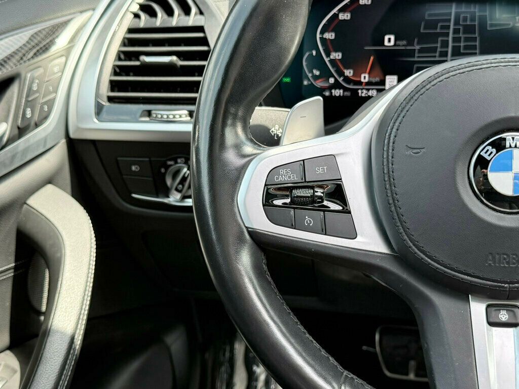 2021 BMW X3 M40i Sports Activity Vehicle - 22860083 - 25