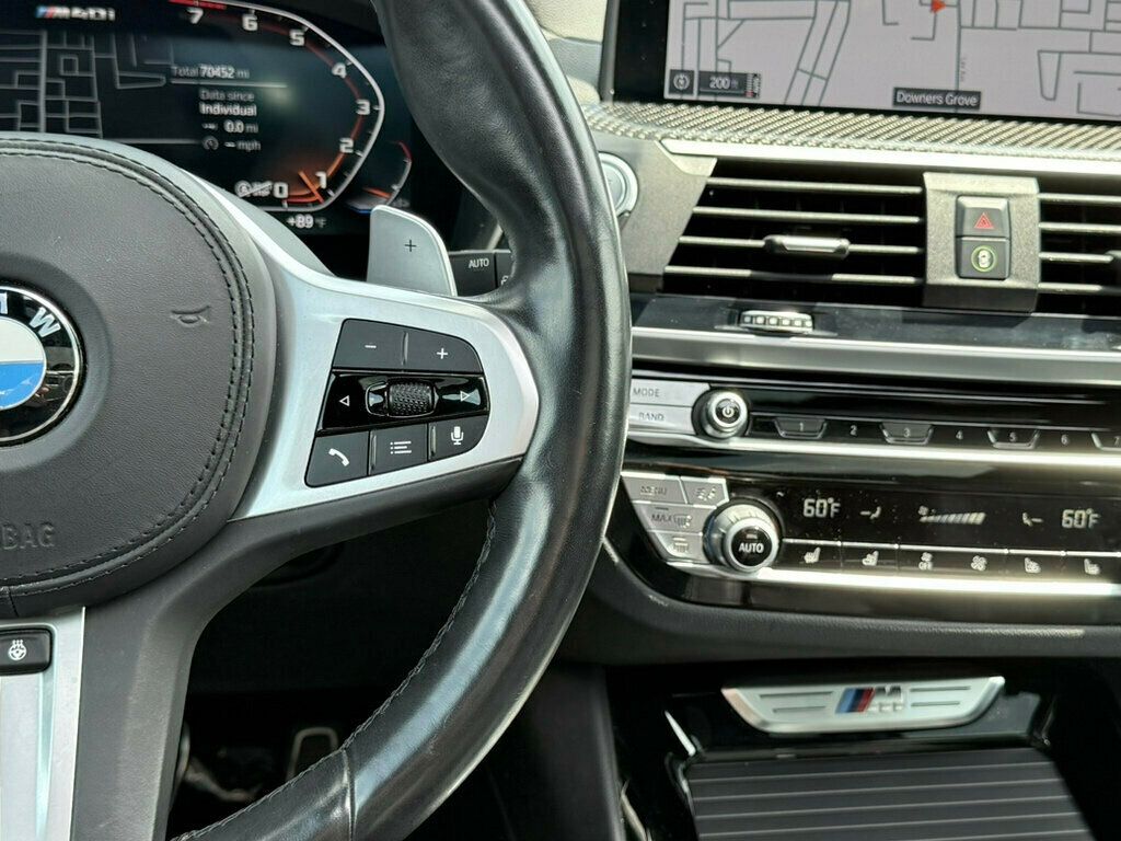 2021 BMW X3 M40i Sports Activity Vehicle - 22860083 - 26