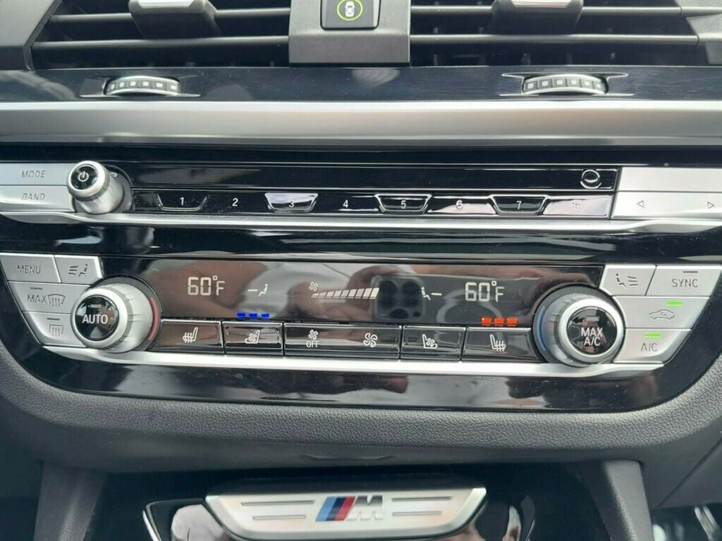 2021 BMW X3 M40i Sports Activity Vehicle - 22860083 - 28