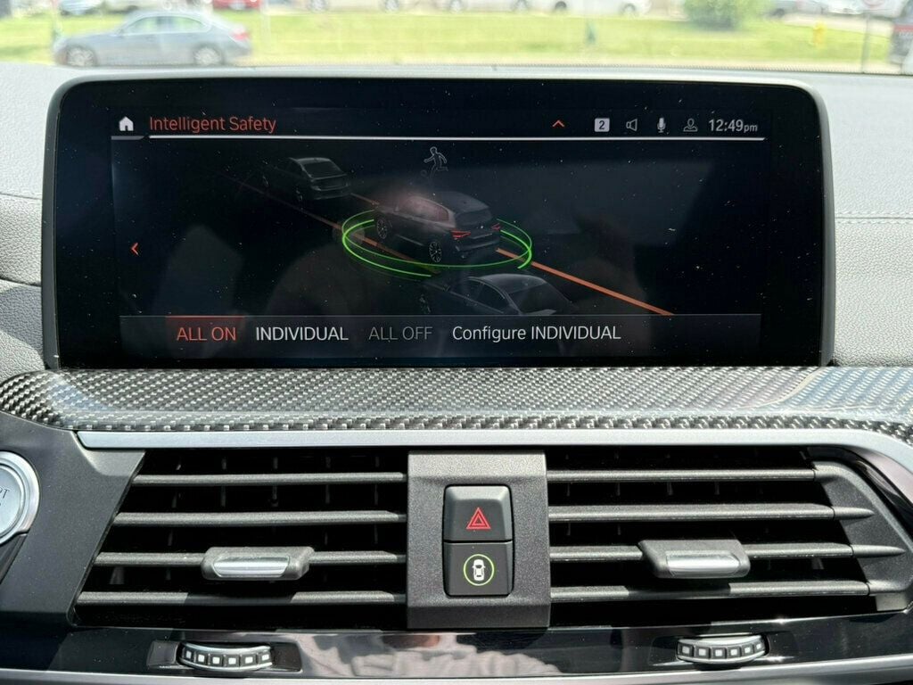 2021 BMW X3 M40i Sports Activity Vehicle - 22860083 - 33