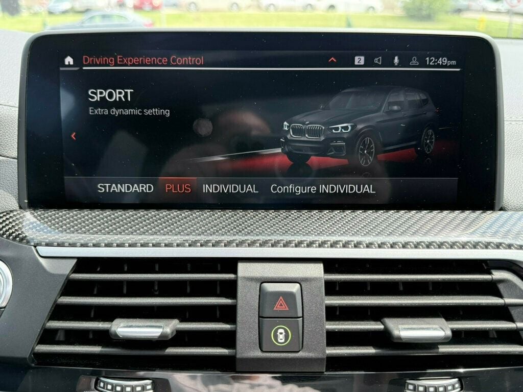 2021 BMW X3 M40i Sports Activity Vehicle - 22860083 - 34