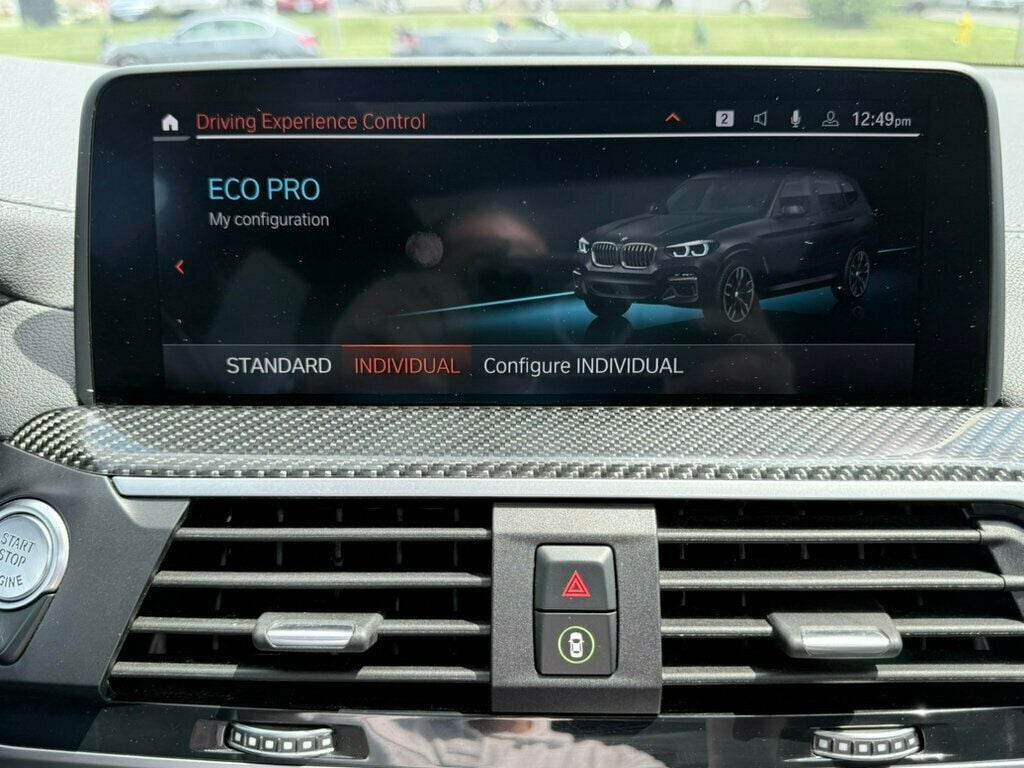 2021 BMW X3 M40i Sports Activity Vehicle - 22860083 - 36