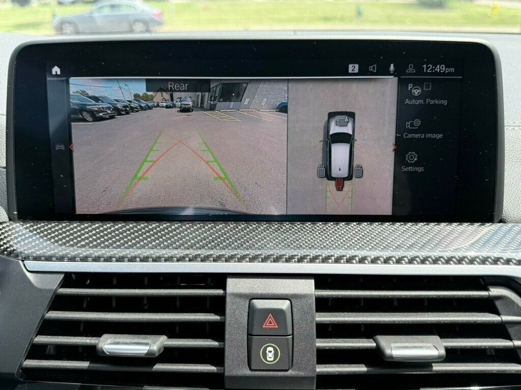 2021 BMW X3 M40i Sports Activity Vehicle - 22860083 - 3